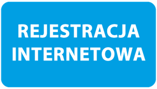 Rejestracja internetowa